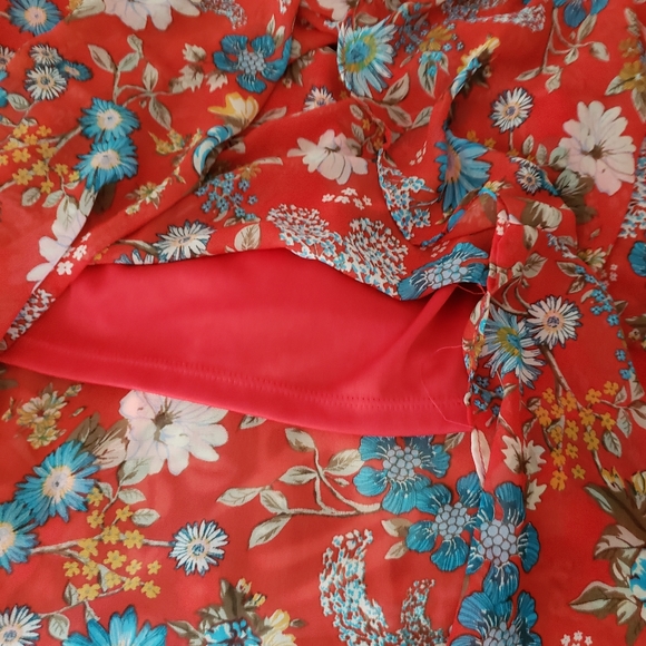 Forever 21 Maxi Dress - Picture 3 of 4